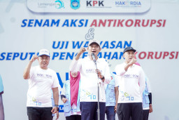 Inovasi Kampanye Anti Korupsi di Lamongan: Dari Podcast Hingga Fun Game Edukasi