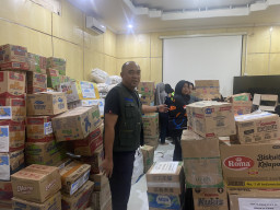 Warga Bojonegoro Bergerak, BPBD Buka Posko Bantuan untuk Korban Bencana di Sumatera dan Aceh