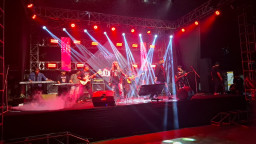 Supermusic Noise Sound 2025 Guncang Bojonegoro, Rocker Lokal Kumpul Setelah Lama Vakum