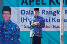 Lawan Korupsi, Pemkab Lamongan Perkuat Strategi Digitalisasi dan Perluas Wajib Lapor LHKPN
