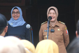 Wabup Bojonegoro Tegaskan DTSEN Sebagai Acuan Utama Kebijakan dan Penyaluran Bantuan Sosial