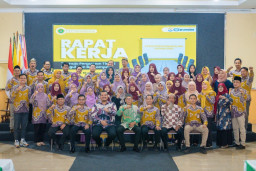 Bentuk Lulusan Kompeten, STKIP PGRI Bangkalan Siapkan Strategi Baru Menuju Kampus Unggul