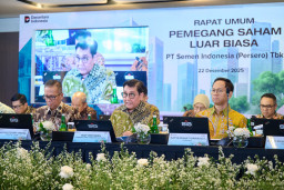 Selenggarakan RUPSLB 2025, SIG Mantapkan Transformasi Lewat Penguatan Tata Kelola Perusahaan