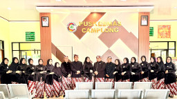 Momentum Harjad Kota Sampang ke-402, Puskesmas Camplong Komitmen Perkuat Inovasi dan Layanan Kesehatan