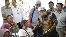 Kejar Target Akhir Tahun, Kakanwil BPN Jatim Pimpin Akselerasi Layanan di Banyuwangi