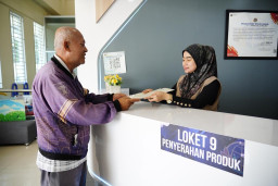 Meski Libur, Warga Tetap Bisa Dapatkan Layanan Pertanahan di Kantah Seluruh Indonesia
