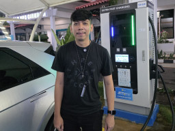 Pengguna EV Akui Liburan Nataru 2025 Makin Nyaman, PLN Siagakan 4.516 SPKLU di Jalur Mudik