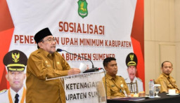 Pemkab Sumenep Ingatkan Pengusaha Soal Kewajiban UMK di Tengah Kenaikan Upah