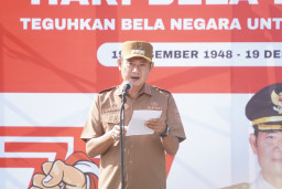 Bupati Lamongan Ajak Masyarakat Aktualisasikan Bela Negara ke-77 Lewat Kontribusi Pembangunan