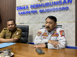 Banyak Keluhan, Dishub Tindak Tegas Jukir Liar di CFD Bojonegoro