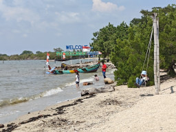 Wisata Pantura Lamongan Jadi Primadona, Sedot Puluhan Ribu Wisatawan Selama Libur Nataru 2025