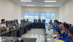 Mahasiswa PMII UPI Sumenep Soroti Mandeknya Pusat Informasi Migas, DPRD Diminta Bertindak Tegas