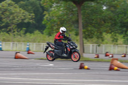 Step Up dengan Generasi Terbaru, All New Honda Vario 125 Semakin Keren dan Sporti, Segera Hadir untuk Masyarakat Jatim