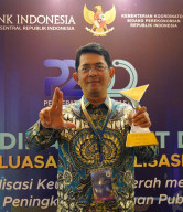 Dukung Percepatan P2DD, Bank Jatim Sukses Menjadi BPD Terbaik Tahun 2025