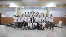 PWI Bojonegoro Rumuskan Lima Misi Strategis Wujudkan Pers Profesional dan Berdaya