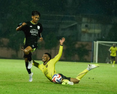 Gresik United Tekuk Waanal Brothers 3-1, Naik ke Peringkat Tiga Grup D Liga Nusantara