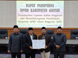 Pemkab Gresik Prioritaskan Rumah Layak Huni dan Infrastruktur Pendidikan dalam APBD 2026