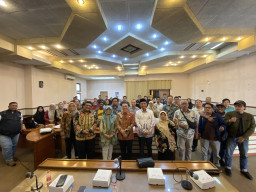 Pemkab Gresik Mantapkan Transformasi Layanan Hukum Digital Lewat Sosialisasi JDIH