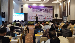 Anggota DPR RI Yahya Zaini Dorong Persatuan Saudagar Bawean Tembus Pasar Global