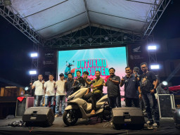 MPM Honda Jatim Serahkan Honda PCX160 untuk Konsumen Banyuwangi, Program Undian Masih Berlanjut hingga Desember