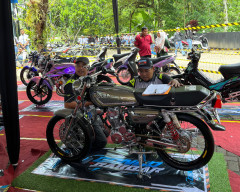 MPM Honda Jatim Fasilitasi Kreativitas Siswa SMK Turen Melalui Modif Exhibition & Contest 2025