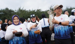 Jatimers Run To Care: Lari Sambil Berbagi untuk Lingkungan dan Kemanusiaan