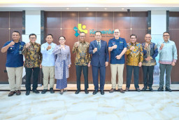 Percepat Pembangunan Koperasi Merah Putih, SIG dan Agrinas Jalin Kerja Sama Strategis