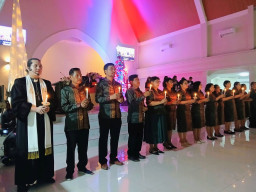 Natal 2025 di GKI Gresik: Merawat Harapan, Meneguhkan Kasih dalam Keberagaman