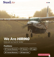 Susi Air Buka Rekrutmen MT dan Supervisor, Fresh Graduate Berpeluang Bergabung