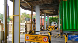 TPS Klaim Akurasi Deteksi Kerusakan Kontainer Meningkat Berkat Teknologi AI