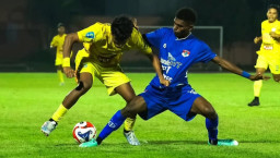 Gol Tunggal Rafi Antar Gresik United Kunci Tiga Poin di Pengujung Tahun