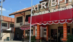 Kuota PTSL Sumenep Anjlok, Ratusan Sertifikat Masih Tertahan di BPN