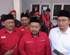 DPP PDIP Tunjuk Gus Yani Jabat Ketua DPC PDIP Gresik 2025-2030