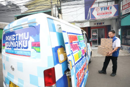 TIKI Buka Peluang Bisnis Kurir yang Mudah dan Terjangkau, Anda Tertarik ?