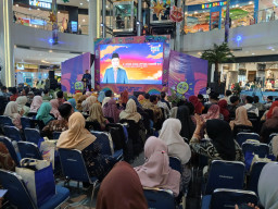 Pameran Inovatif Ginofest 2025, Kembali Ramaikan Icon Mall