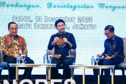 Wagub Emil Ajak Alumni Teknik Sipil ITS Kolaborasi Wujudkan Indonesia Maju 2045