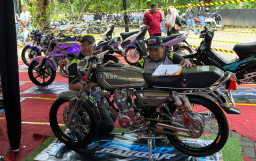MPM Honda Jatim Dukung Kreativitas Siswa SMK Turen Lewat Modif Exhibition & Contest 2025