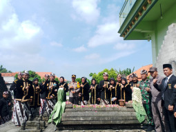 Bupati Sampang Ajak Masyarakat Teladani Nilai Perjuangan Leluhur