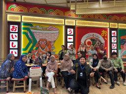 Haraku Ramen Resmi Hadir di Icon Mall Gresik