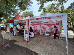 Sinergi MPM Honda Jatim dan Jasa Raharja Hadirkan Servis Gratis untuk Masyarakat