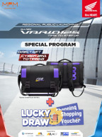 Regional Public Launching All New Honda Vario 125 di Sidoarjo Makin Meriah Bersama Denny Caknan