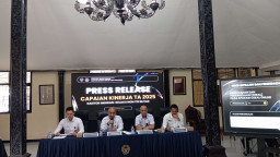 Musim Liburan, Imigrasi Blitar Catat Kenaikan Permohonan Paspor