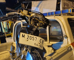 Kecelakaan Tragis di Omben Sampang, Satu Pelajar Meninggal Dunia