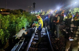 Polres Lamongan Pastikan Mayat Pinggir Rel adalah Anggota Polda Jatim