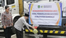 Pengolahan Sampah Berbiaya Miliaran di Sumenep Belum Berbuah Optimal