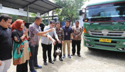 Keripik Singkong Matoh Bojonegoro Tembus Pasar Arab Saudi