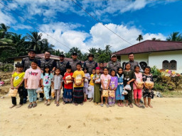 SPBUN–SGN Salurkan Bantuan Kemanusiaan bagi Masyarakat Terdampak Bencana di Aceh