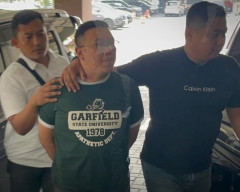 Samuel, Dalang Pengusiran Nenek Elina dari Rumah Ditangkap Polda Jatim