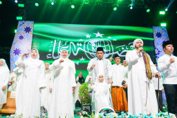 Sambut Tahun 2026, Doakan Keselamatan Jatim dan Indonesia