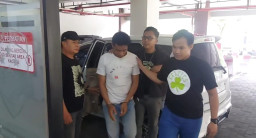 Tersangka Perusakan Rumah Elina Bertambah, Polda Jatim Tangkap Pelaku Keempat